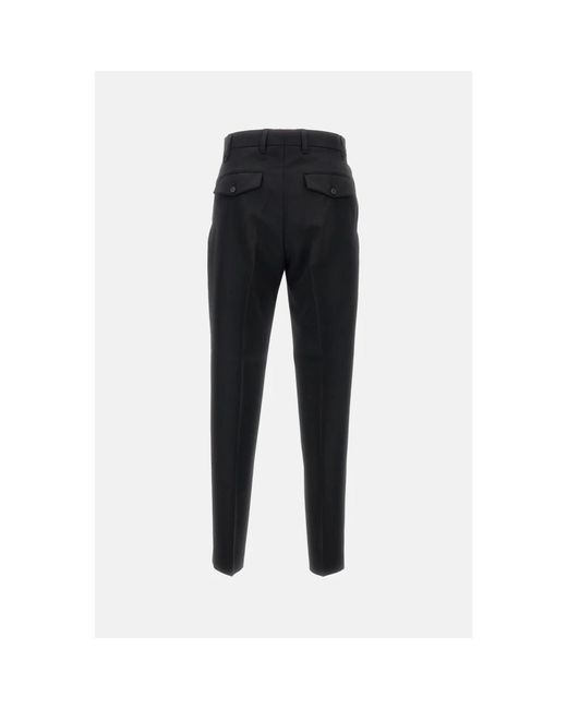 Slim-Fit Trousers Jacquemus de hombre de color Black