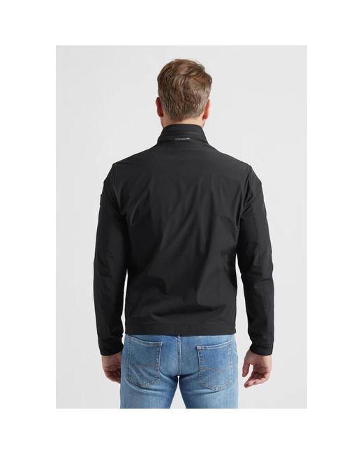 Jackets > light jackets Milestone pour homme en coloris Black