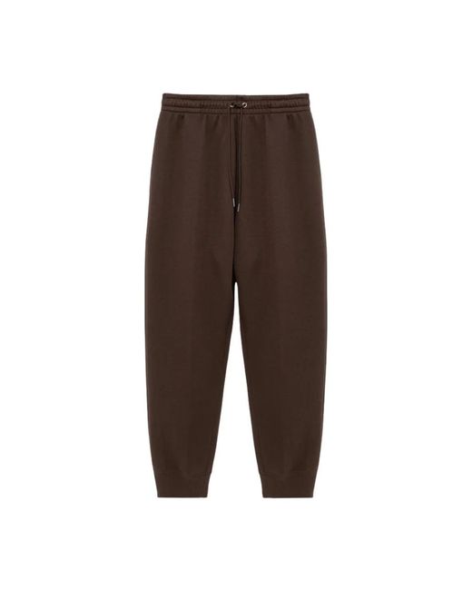 Trousers > sweatpants Nike pour homme en coloris Brown