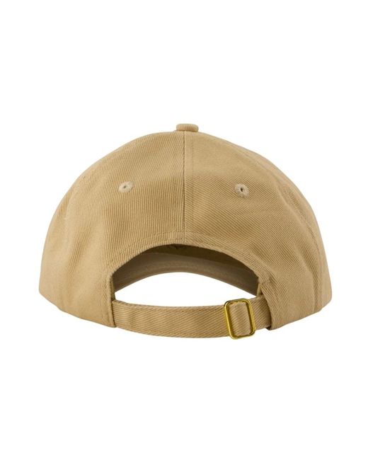 Casablanca Natural Hats & Caps