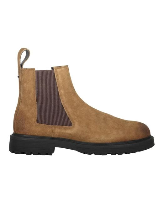 Chelsea Boots di DIESEL in Brown da Uomo