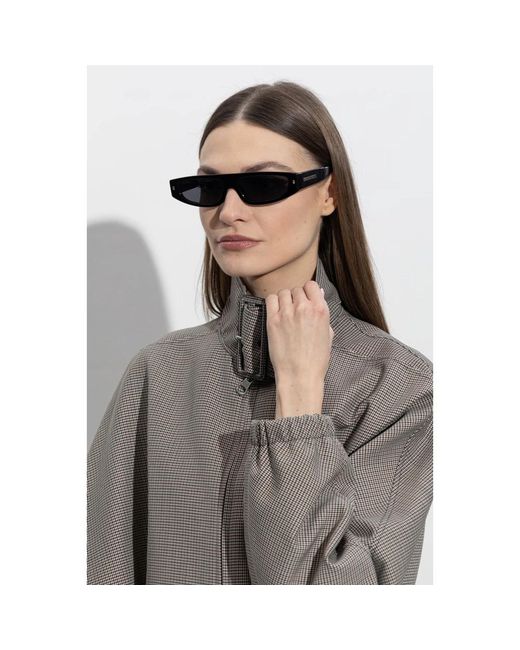 DSquared² Black Sunglasses