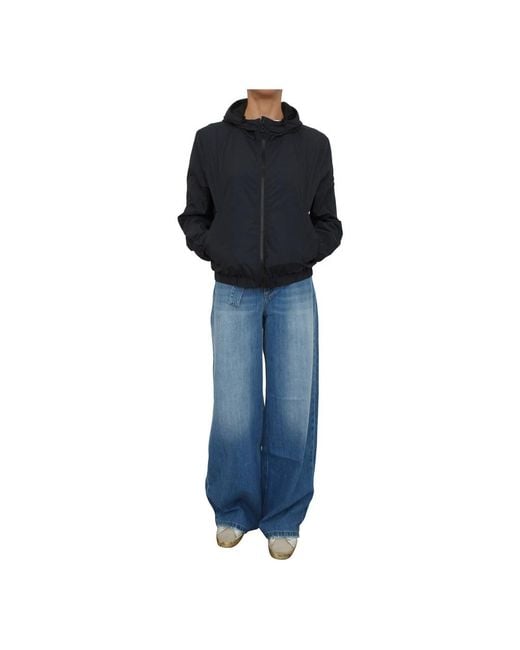 Peuterey Blue Winter Jackets