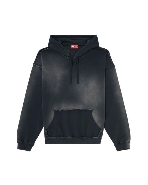 DIESEL Sweaters in het Blue voor heren