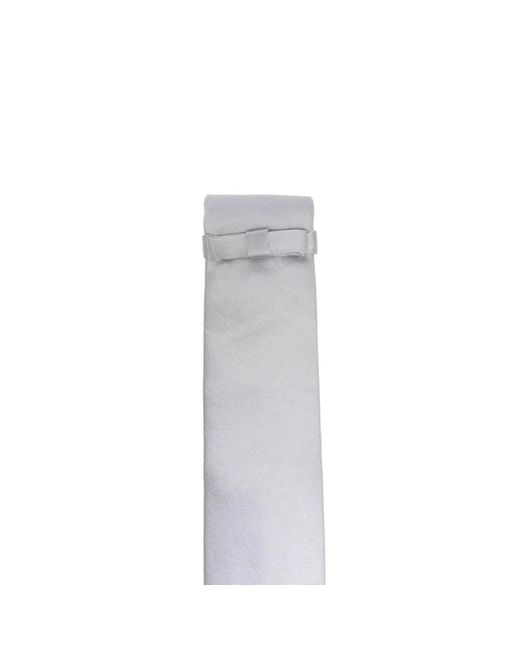 Givenchy Krawatte in White für Herren