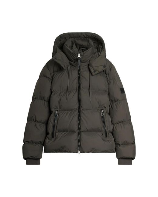 Antony Morato Black Winter Jackets for men