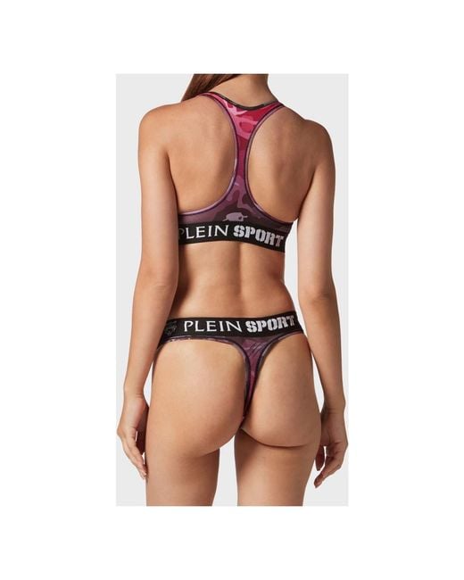Training Underwear Philipp Plein de color Pink