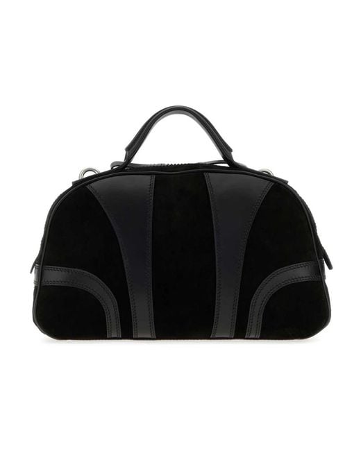 Dries Van Noten Black Handbags for men
