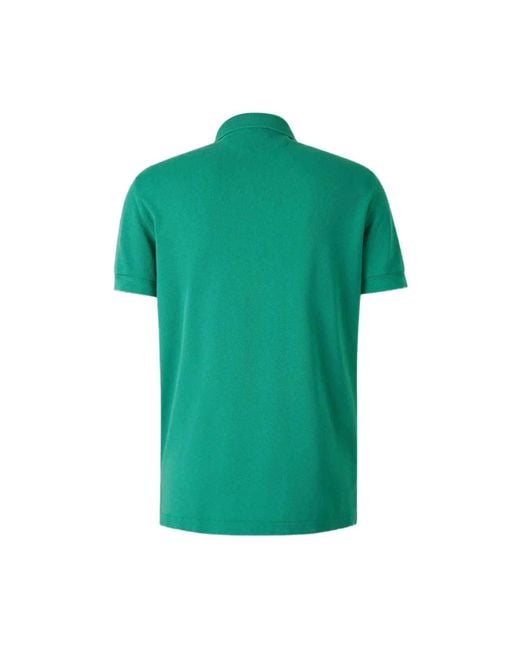 Tom Ford Green Polo Shirts for men