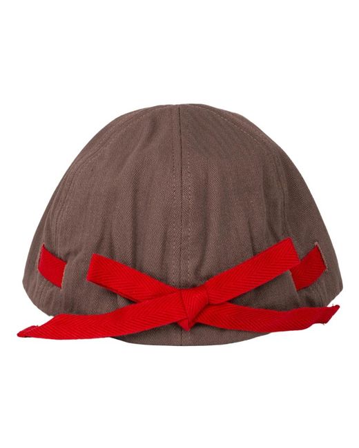 Caps Brain Dead de color Brown