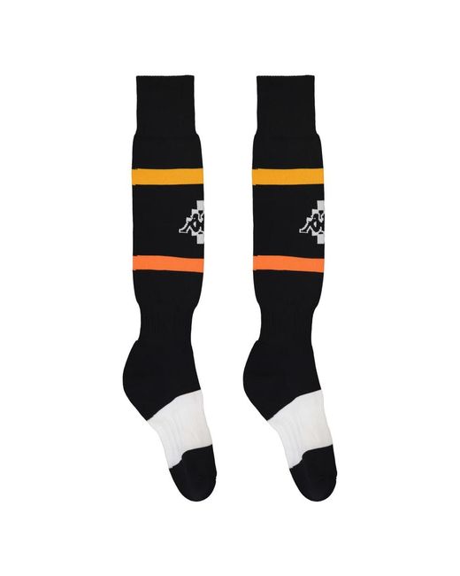 Socks Marcelo Burlon de hombre de color Black