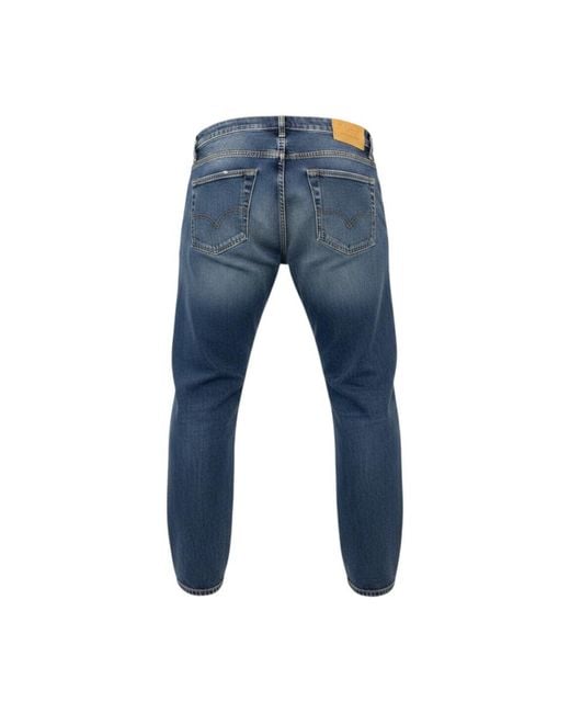 Michael Coal Blue Slim Fit Jeans for men