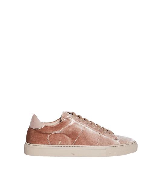 Dondup Pink Sneakers