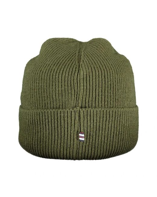 Fila Green Beanies for men