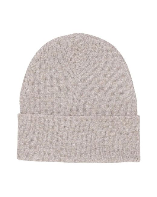Beanies di Herschel Supply Co. in Gray da Uomo