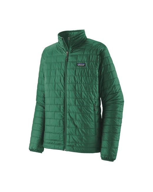 Patagonia Green Down Jackets for men