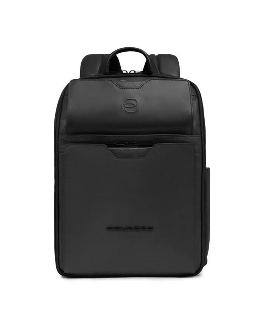 Backpacks di Piquadro in Black da Uomo