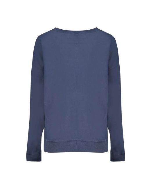 North Sails Blue Sweatshirts