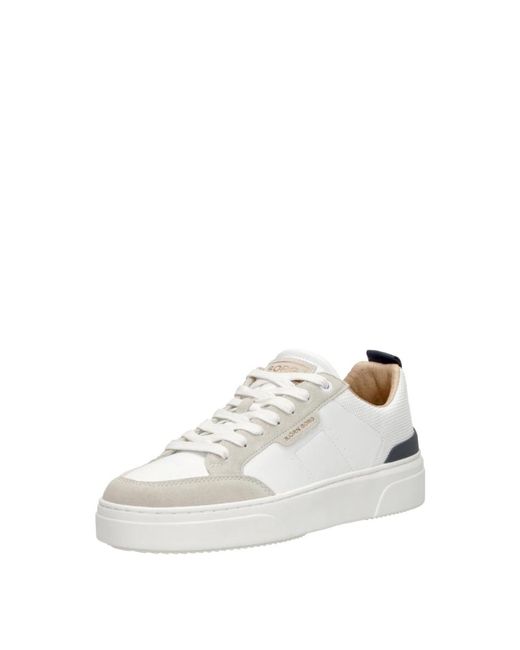 Björn Borg T1930 Nyl in White für Herren