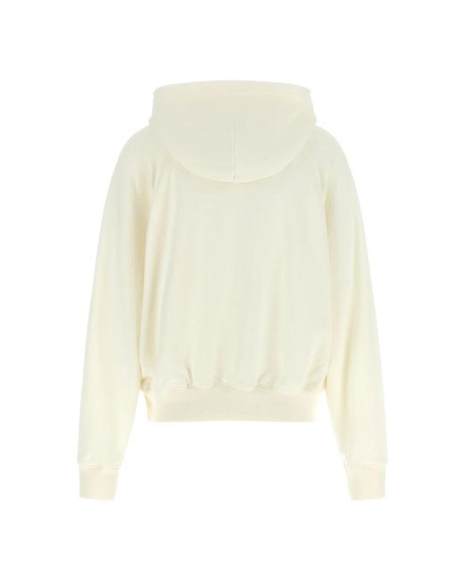 Polo Ralph Lauren White Hoodies