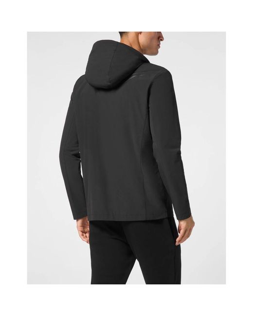 Jackets Philipp Plein de hombre de color Black