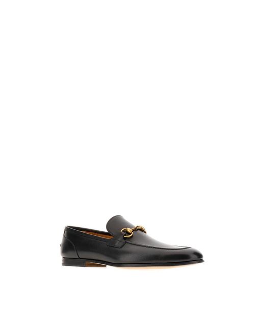 Gucci Black Loafers for men