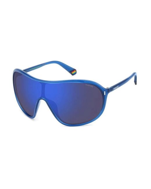 Sunglasses Polaroid de color Blue