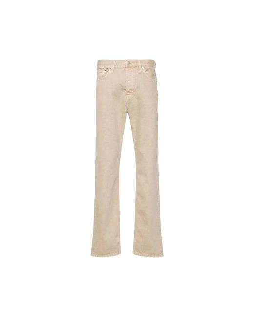 sunflower Natural Straight Jeans for men
