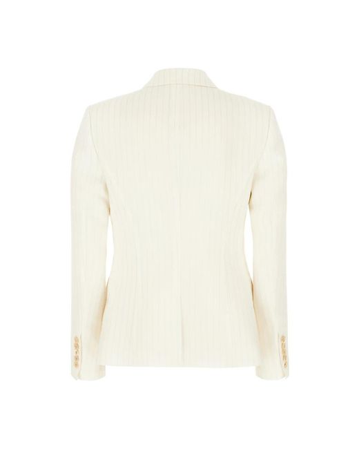 Tom Ford White Blazers