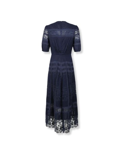 Saloni Blue Gowns