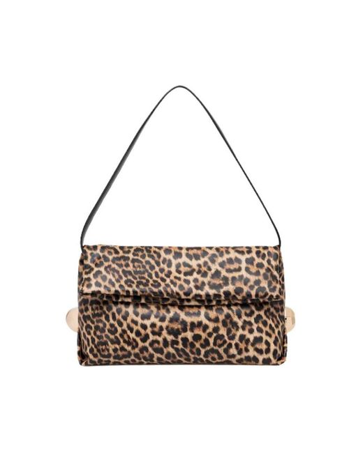 Liu Jo Metallic Shoulder Bags