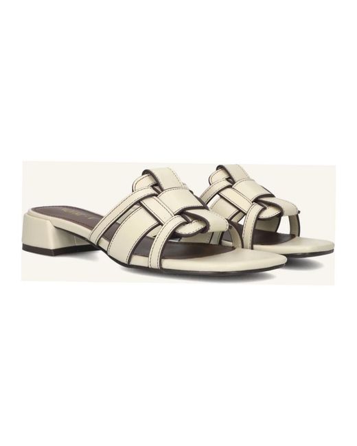 Notre-v Metallic 9672La Mules