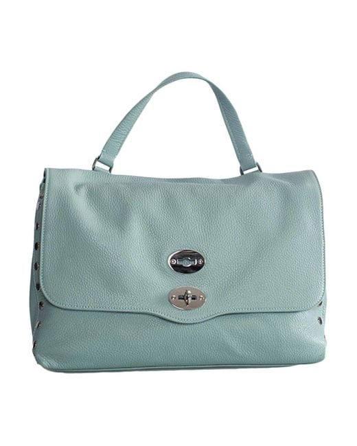 Bags > handbags Zanellato en coloris Green