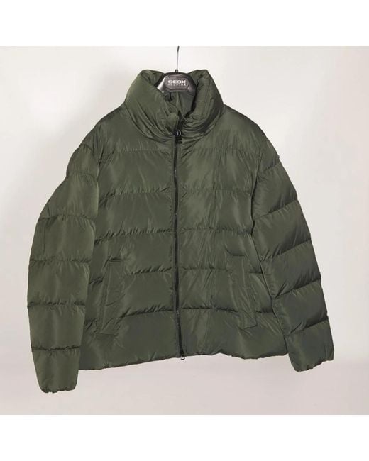 Geox Coats in het Green