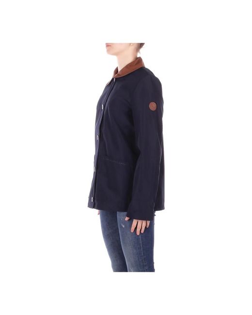 Ralph Lauren Blue Light Jackets