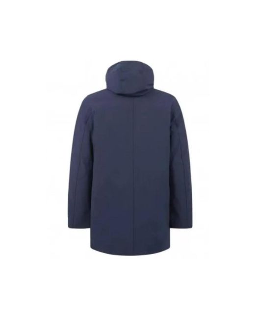Ciesse Piumini Blue Parkas for men