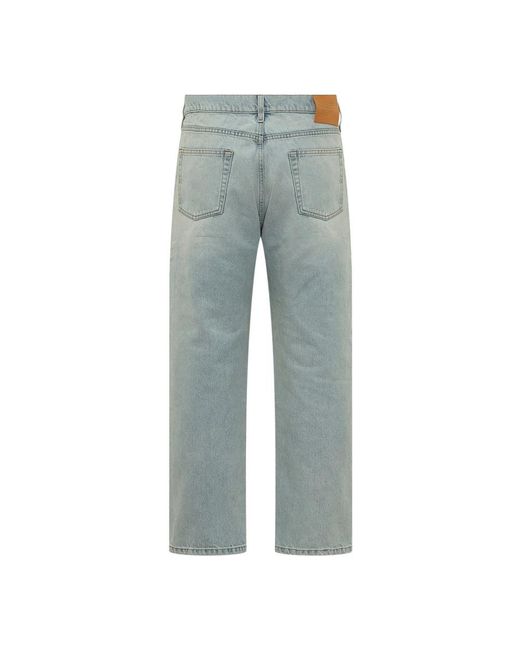 GALLERY DEPT. Pascal Dept Cut Jeans in het Blue voor heren