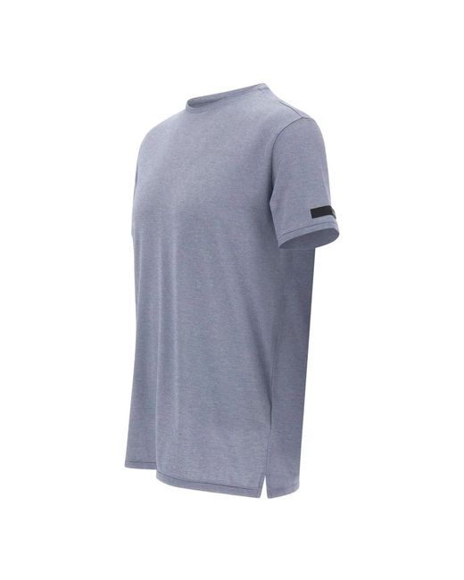 Rrd Doticon Shirty in het Blue voor heren