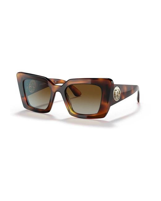 Burberry Brown Sunglasses