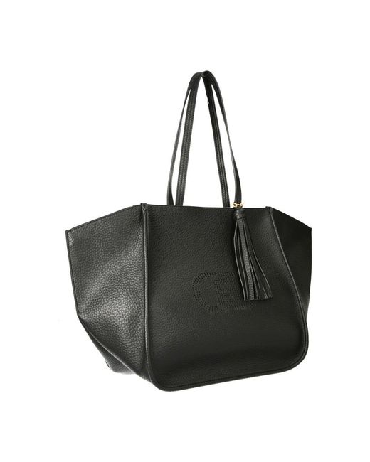 Liu Jo Black Tote Bag