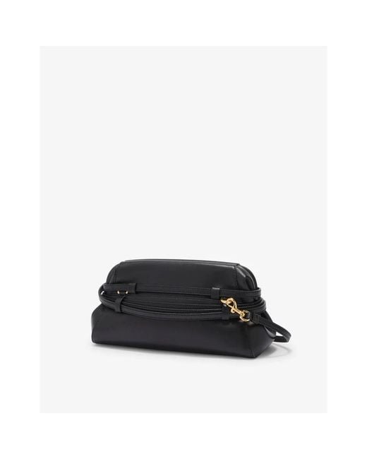 Moschino Black Clutches