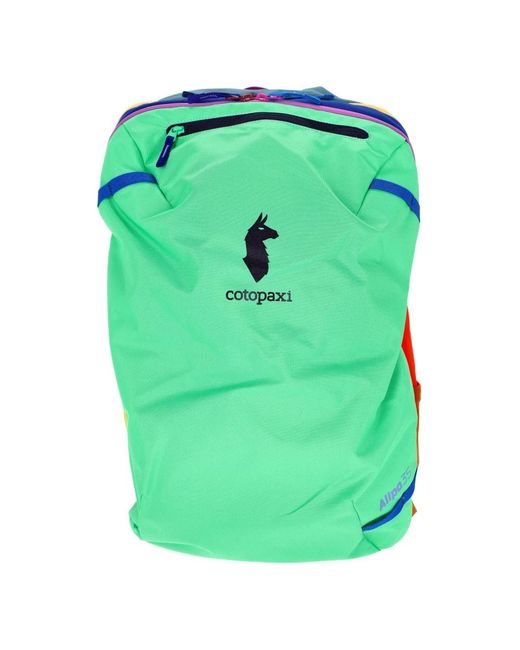COTOPAXI Fitness ,Veelkleurig ,Allpa Del Dia 35 Liter Reistas in het Green
