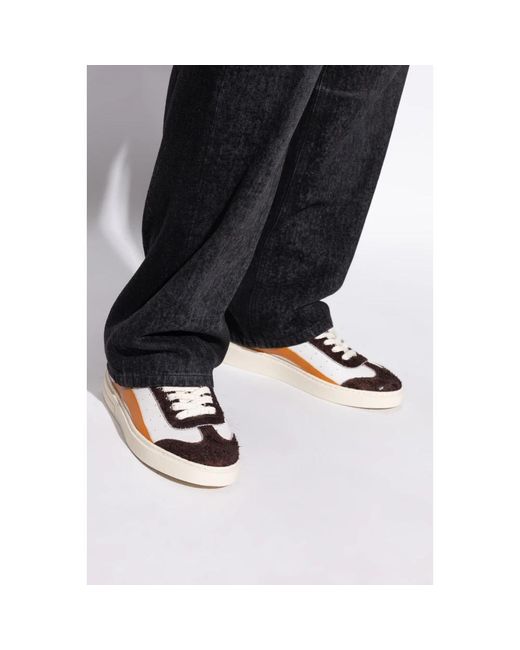 DSquared² Brown Sneakers for men