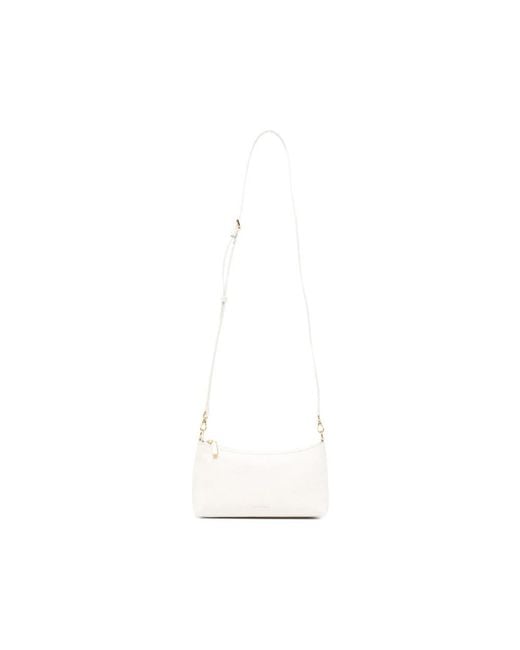 Coccinelle White Cross Body Bags