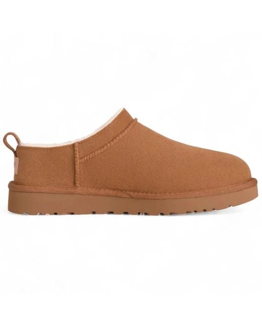 Ugg Brown Slippers