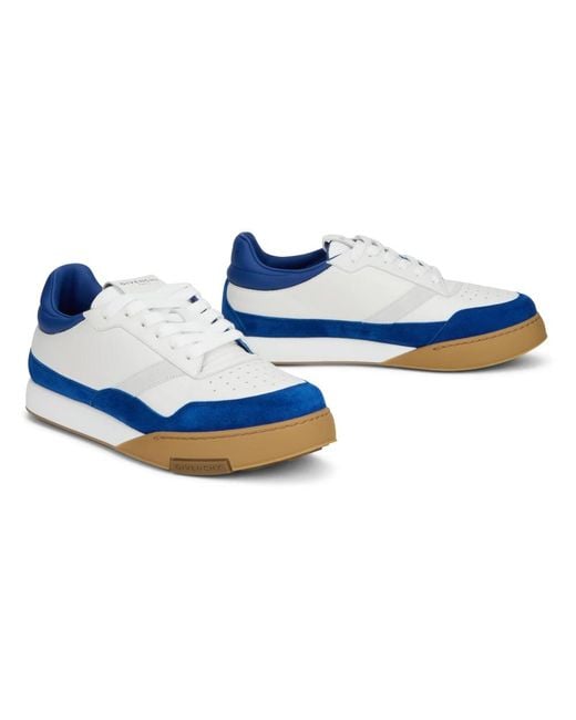 Givenchy Blue Sneakers for men