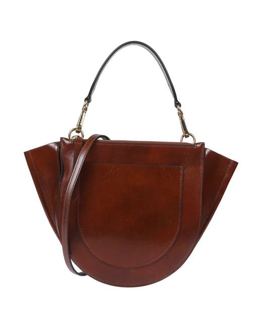 Wandler Brown Handbags