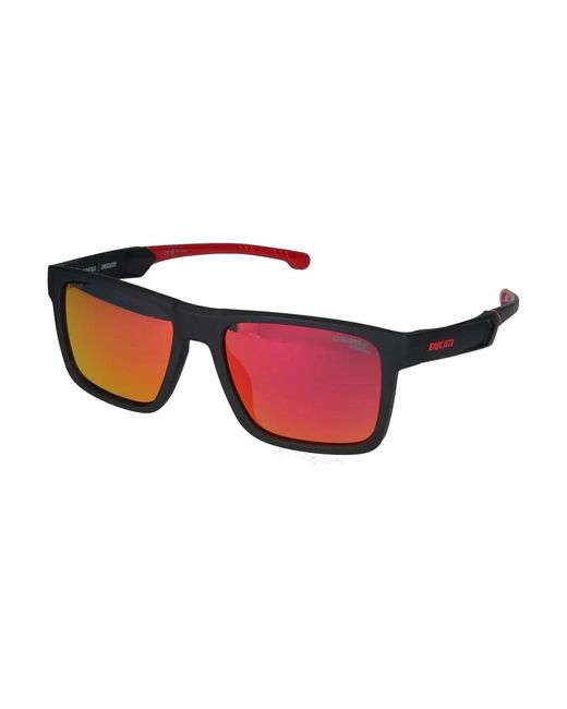 Carrera Red Sunglasses for men