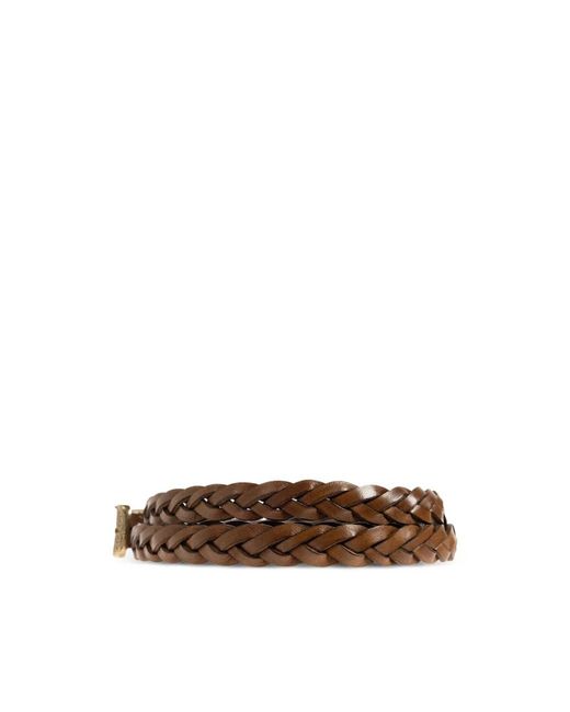 Etro Brown Belts