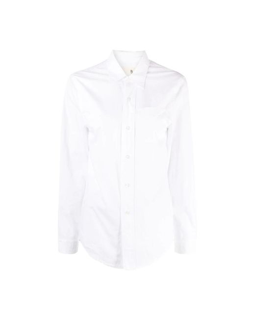 R13 Shirts in het White